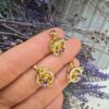 Jupiter Zirkon Tasli Charm 2