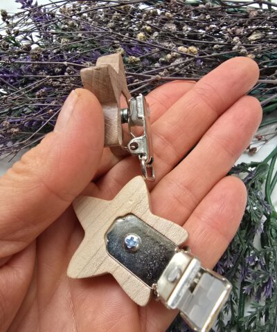 Yildiz Sekilli Emzik Tutacagi 3