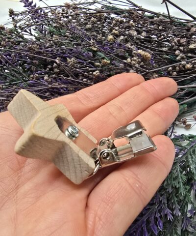 Yildiz Sekilli Emzik Tutacagi