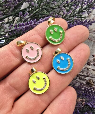 Zirkon Tasli Smile Zirkon Tasli Charm