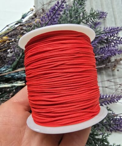 08 Mm Bileklik Ve Makrome İpi 512