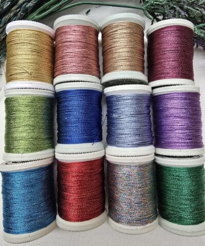 1 Mm Simli Bileklik Ve Makrome İpi