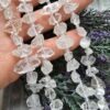 10 14 Mm Boncuklu Herkimer Diamont Tasi 2