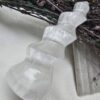 10 Cm Burgu Selenit Tasi 2