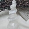 10 Cm Burgu Selenit Tasi 3