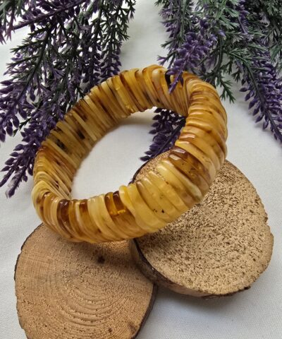 10 Mm Orijinal Kehribar Bileklik 2