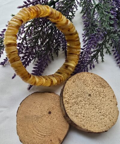 10 Mm Orijinal Kehribar Bileklik 3