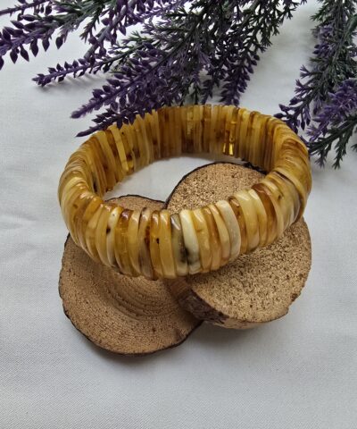 10 Mm Orijinal Kehribar Bileklik 5