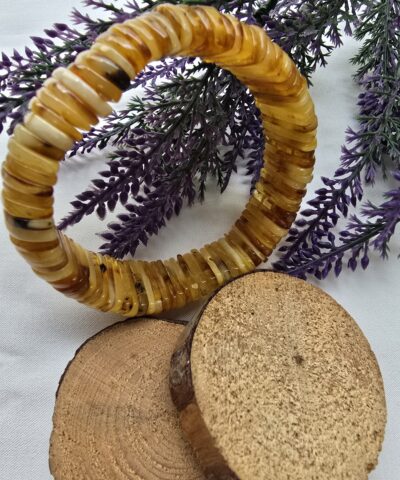 10 Mm Orijinal Kehribar Bileklik 6