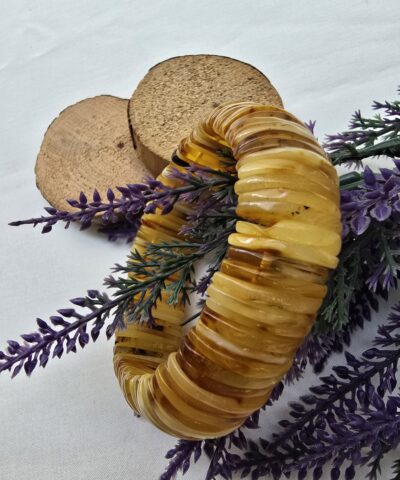 10 Mm Orijinal Kehribar Bileklik 7