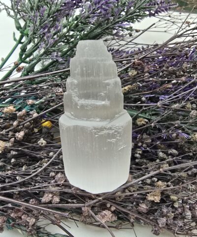 6 CM Kule Selenit Taşı