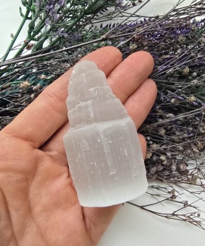 Alternative view of 6 CM Kule Selenit Taşı