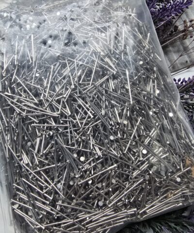 Toptan 2 CM Ezik Başlı Takı Çivisi 500 Gr