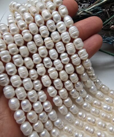 Alternative view of 7x9 MM Arpa Doğal İnci