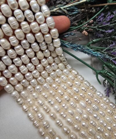 7x9 MM Arpa Doğal İnci