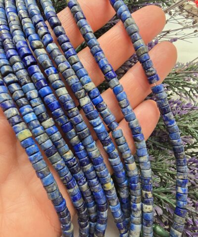 5x3 MM Rondela Lapis Taşı