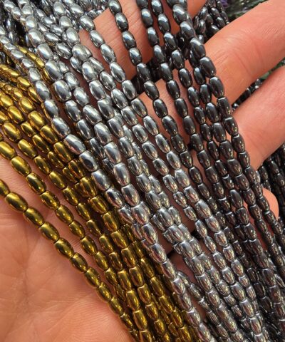 3x5 MM Arpa Hematit Taşı