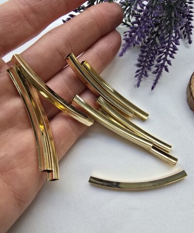 4 CM Eğik Metal Kare