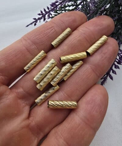 15 Mm Sekilli Metal Boru 2