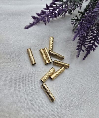 15 Mm Sekilli Metal Boru