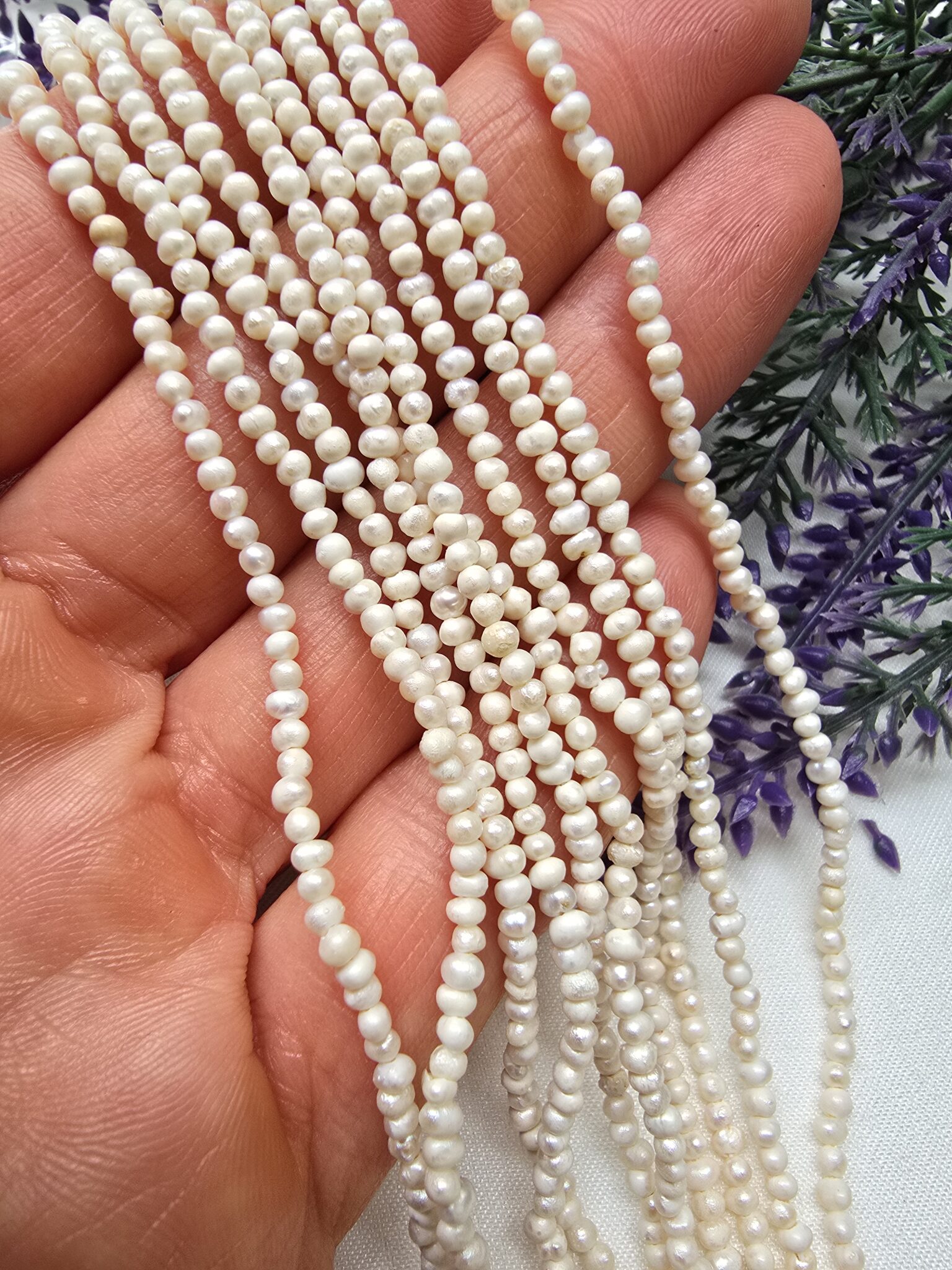 2 Mm Aaa Dogal Tatli Su Kum İncisi 2