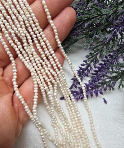 2 Mm Aaa Dogal Tatli Su Kum İncisi