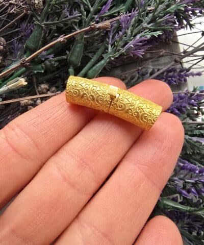 24 K Mat Altin Kaplama Coklu Silindir Kapama 2