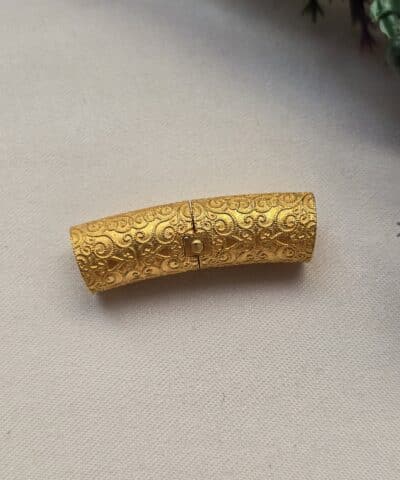 24 K Mat Altin Kaplama Coklu Silindir Kapama 3