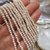3 Mm Dogal Barok İnci 3