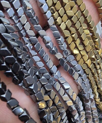 3 Mm Kesik Kup Hematit Tasi 3