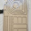 30x40 Cm Taki Tasarim Bileklik Ve Kolye Olcu Calisma Tablasi 2