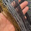 3x5 Mm Arpa Hematit Tasi