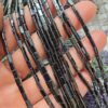 3x5 Mm Ucgen Hematit Tasi 3