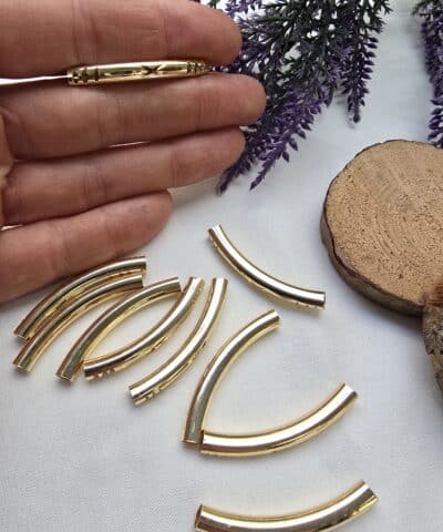 4 Cm Egik Metal Boru 2