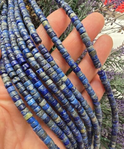 5x3 Mm Rondela Lapis Tasi