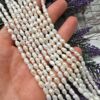 5x6 Mm Dogal Barok İnci