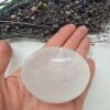 6 Cm Arinma Canak Selenit Tasi 2