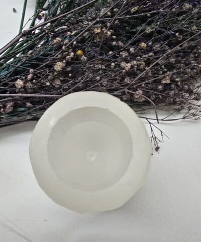 6 Cm Mumluk Selenit Tasi 2