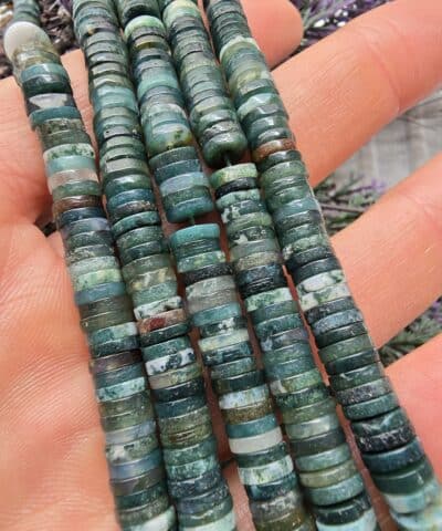 6x1mm Disk Hint Akik Tasi 2