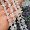 8 10 Mm Boncuklu Herkimer Diamont Tasi 2
