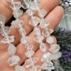 8 10 Mm Boncuklu Herkimer Diamont Tasi 3