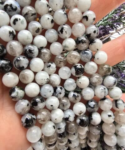 8 Mm Benekli Ay Tasi Aaa 2