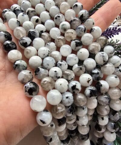 8 Mm Benekli Ay Tasi Aaa 3