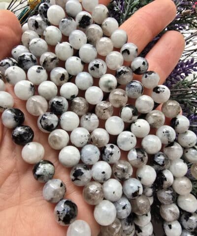 8 Mm Benekli Ay Tasi Aaa