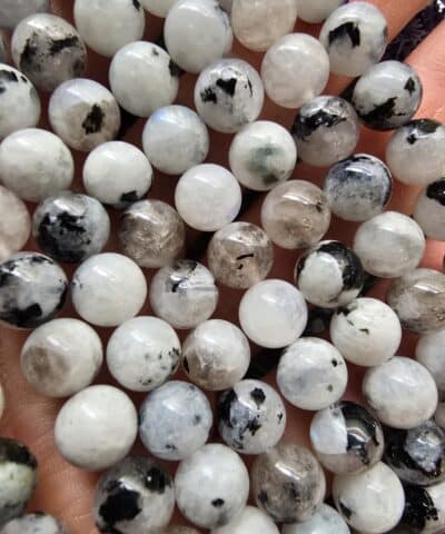 8 Mm Benekli Ay Tasi Aaa 5