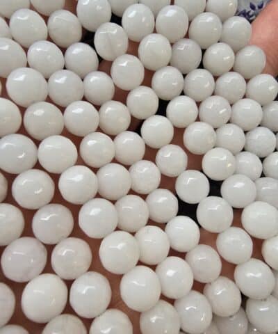 8 Mm Faset Oniks Ceyt Kuvars Tasi 4