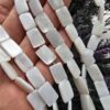 8x12 Mm Dikdortgen Sekilli Sedef Tasi
