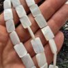 8x12 Mm Dikdortgen Sekilli Sedef Tasi 3
