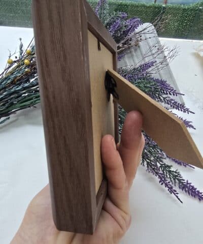 Ametist Dogal Tas Sus Obje Hediyelik Masa Ustu Cerceve 4