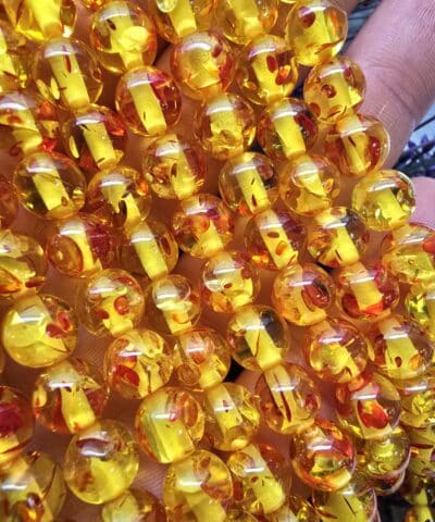 Ates Sikma Kehribar 8 Mm 2